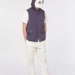 Gilet tecnico con tasche