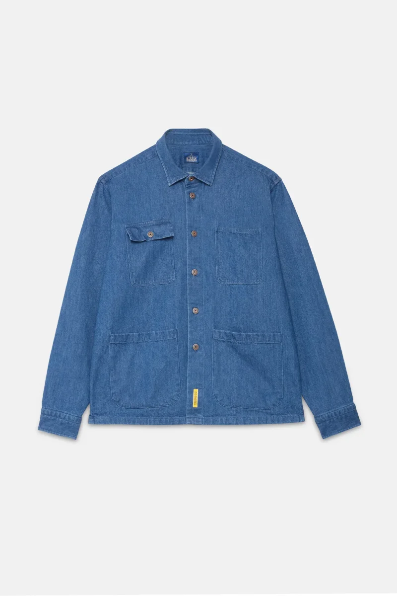 Overshirt Alfred - immagine 6