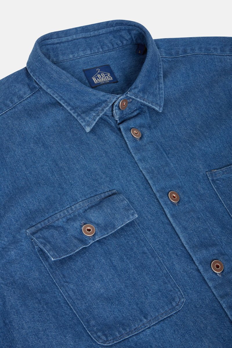 Overshirt Alfred - immagine 7