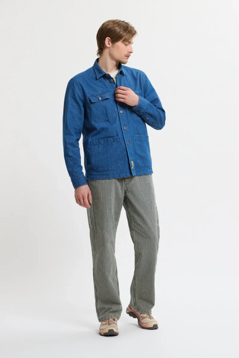 Overshirt Alfred - immagine 3