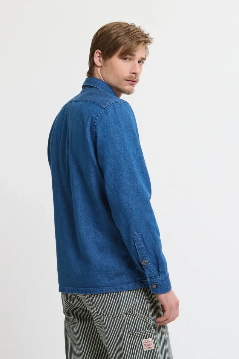Overshirt Alfred - immagine 4