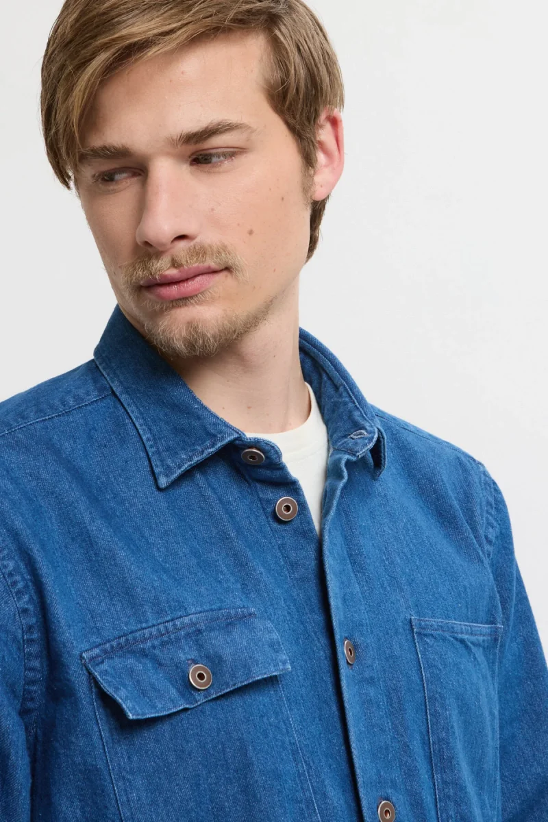 Overshirt Alfred - immagine 5