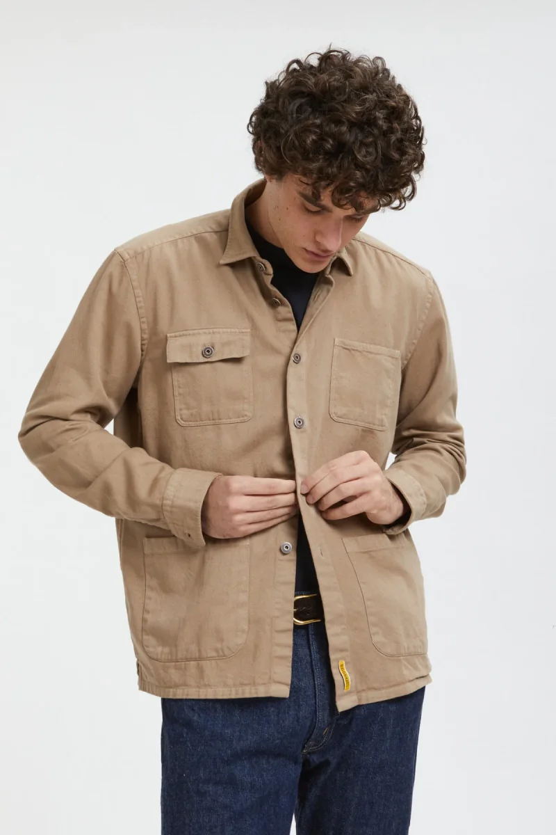 Overshirt Alfred - immagine 3