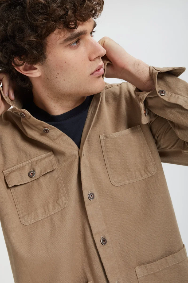 Overshirt Alfred - immagine 5