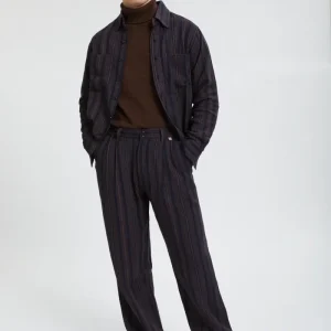 Camicia Alok in seta