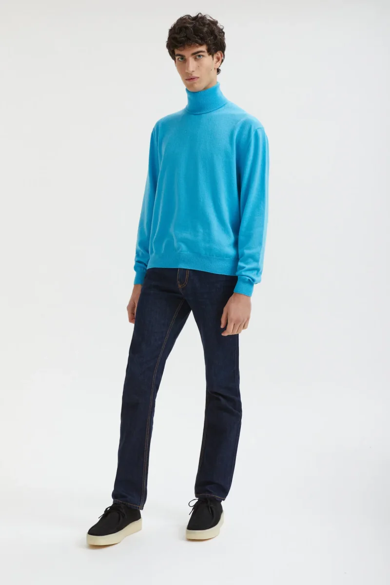 Maglia a collo alto - immagine 2