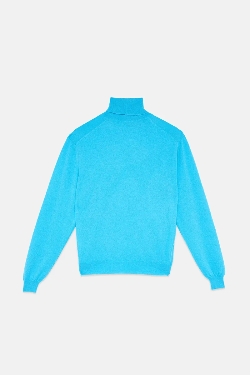 Maglia a collo alto - immagine 7