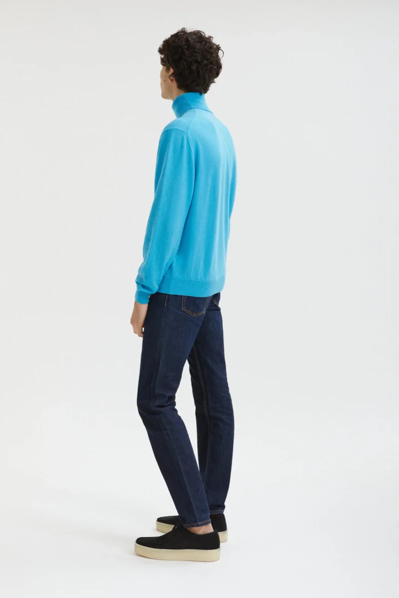 Maglia a collo alto - immagine 4