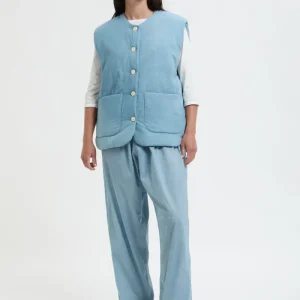 Gilet Banshee in tinta Dune Tye&Dye