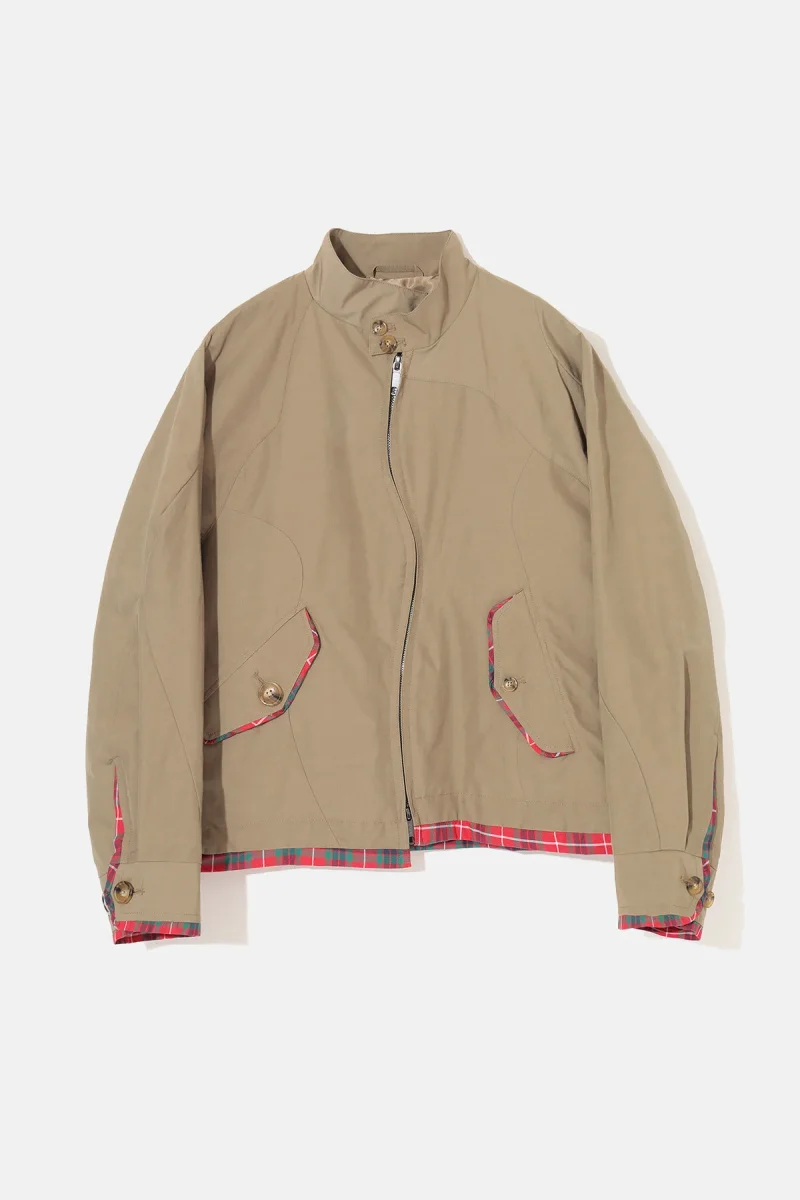 Undercover x Baracuta G9