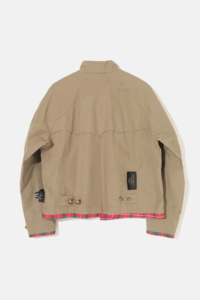 Undercover x Baracuta G9 - immagine 3