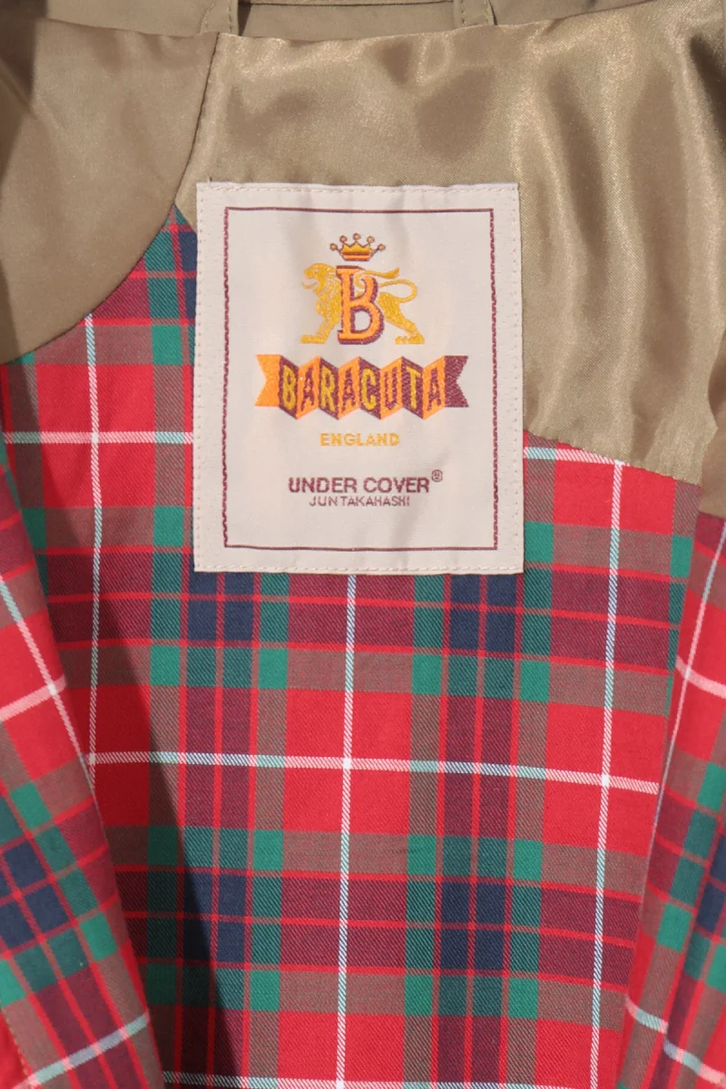 Undercover x Baracuta G9 - immagine 5