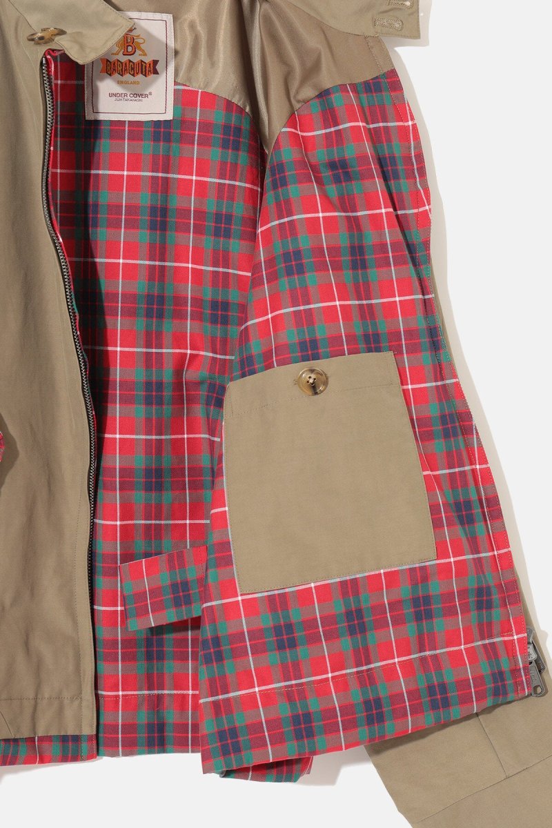 Undercover x Baracuta G9 - immagine 7