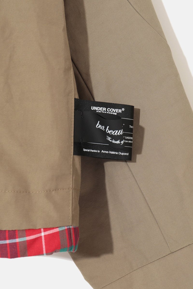 Undercover x Baracuta G9 - immagine 8