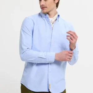 Camicia Bradford a maniche lunghe