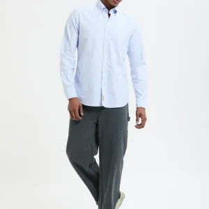 Camicia Bradford a maniche lunghe