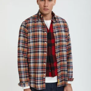 Camicia Bradford in Madras