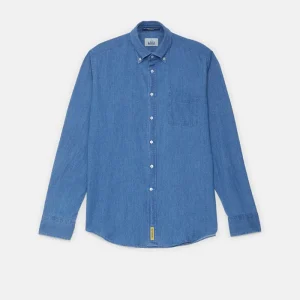 Camicia Bradford a maniche lunghe