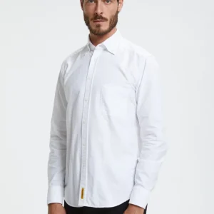 Camicia Bradford in tessuto Oxford