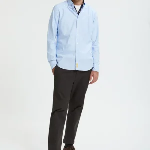 Camicia Bradford in tessuto Oxford