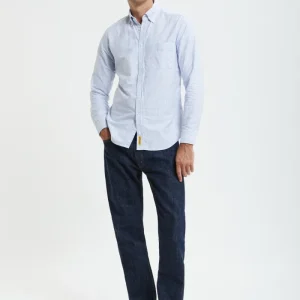 Bradford Shirt a righe