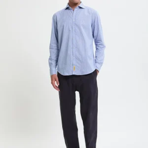 Camicia maniche lunghe leggera Bradford