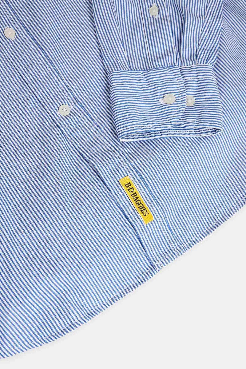 Camicia maniche lunghe leggera Bradford - immagine 8