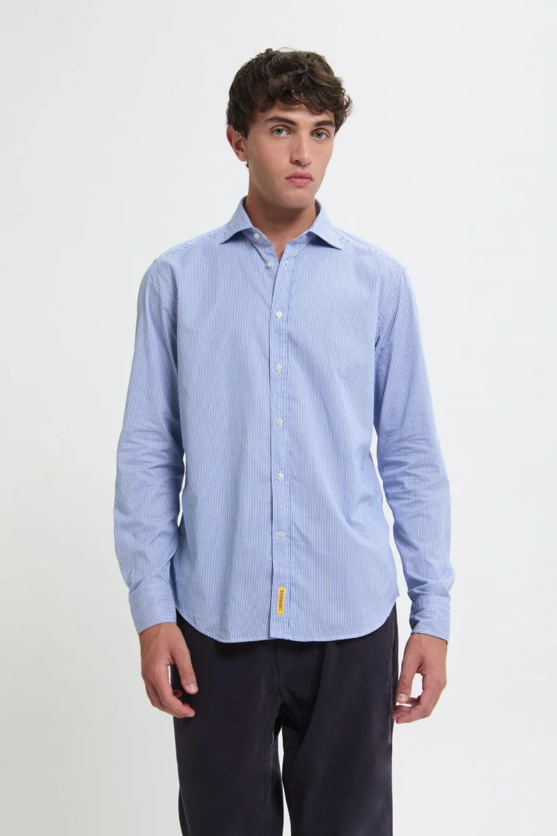 Camicia maniche lunghe leggera Bradford - immagine 3