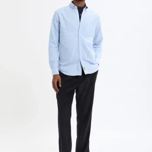 Camicia a maniche lunghe Bradford