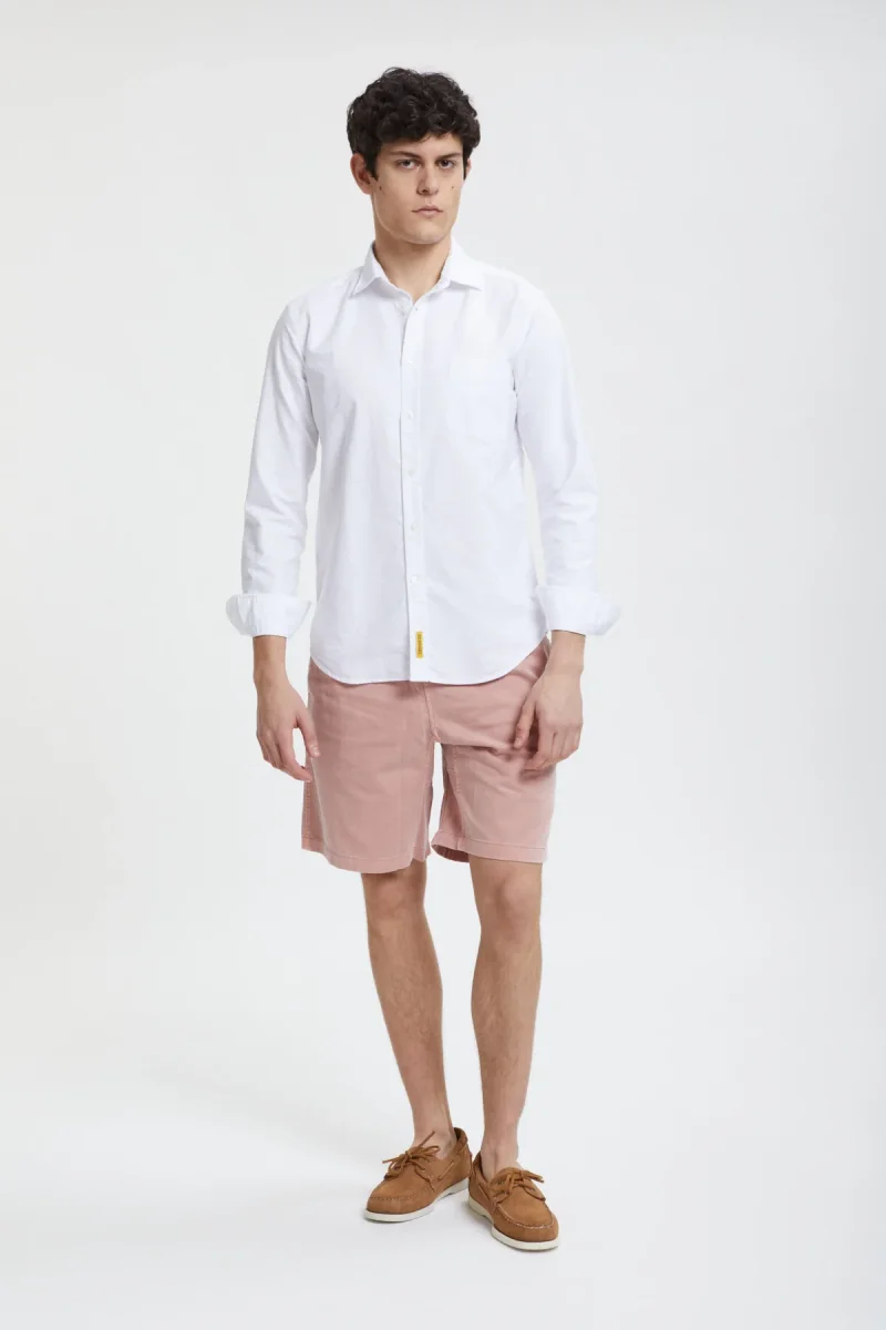 Camicia Bradford in Cotone Oxford