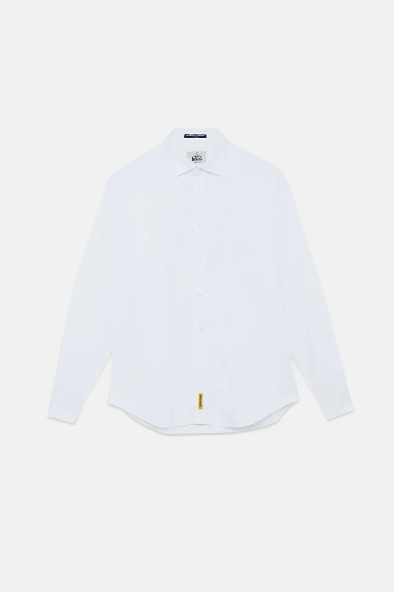 Camicia Bradford in Cotone Oxford - immagine 6