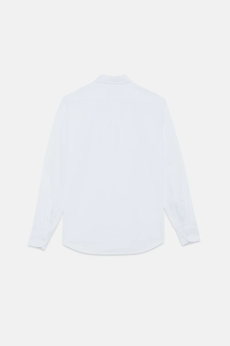 Camicia Bradford in Cotone Oxford - immagine 7