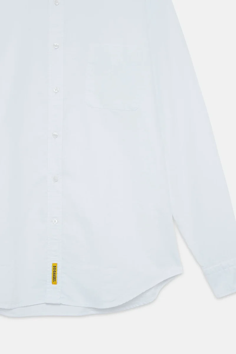 Camicia Bradford in Cotone Oxford - immagine 8