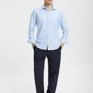 Camicia Bradford in Cotone Oxford