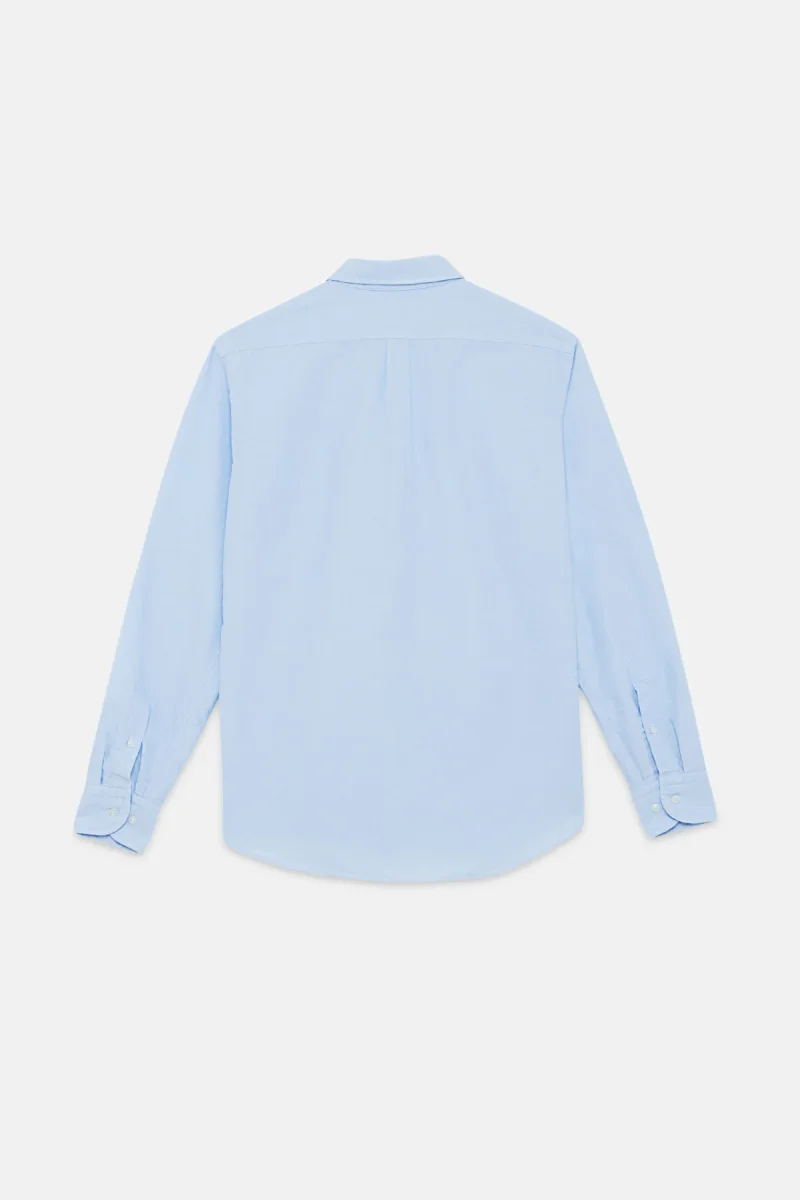 Camicia Bradford in Cotone Oxford - immagine 7