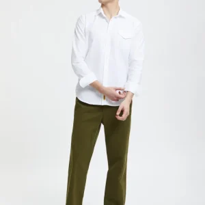 Camicia Bradford in Cotone Oxford