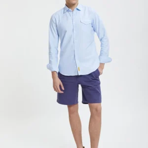 Camicia Bradford in Cotone Oxford