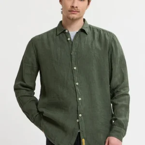 Camicia maniche lunghe Bradford