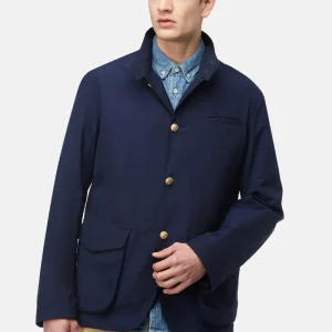 Blazer d'ispirazione marinière