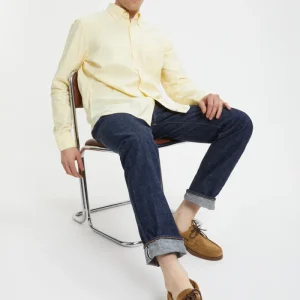 Camicia American Oxford