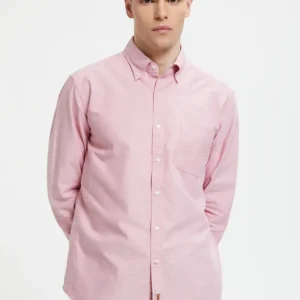 Camicia American Oxford