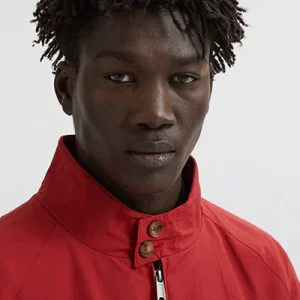 Giacca G9 in Baracuta Cloth