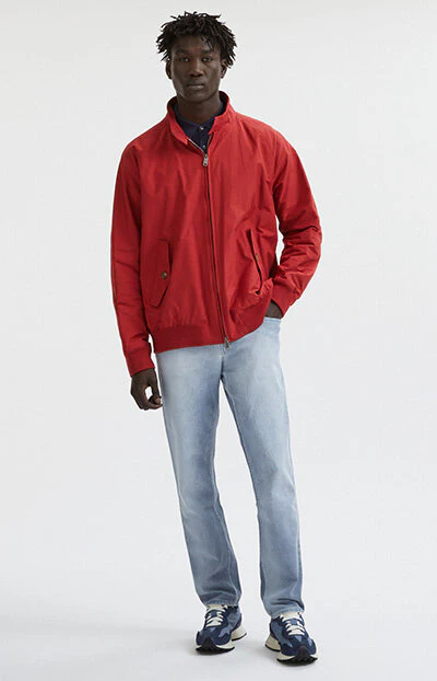 Giacca G9 in Baracuta Cloth - immagine 3