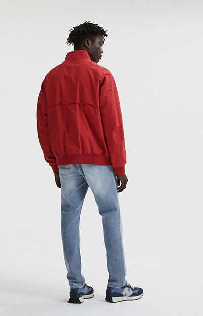 Giacca G9 in Baracuta Cloth - immagine 4