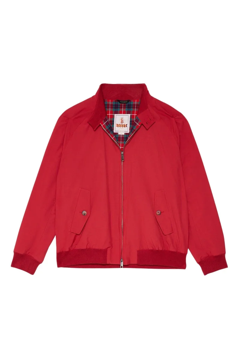 Giacca G9 in Baracuta Cloth - immagine 6