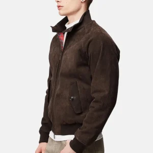 G9 Invernale in pelle scamosciata Italiano