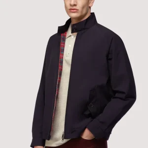 Giacca G4 in Baracuta Cloth UK