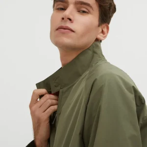 Giacca G4 in Baracuta Cloth UK