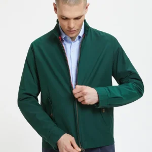 Giacca G4 in Baracuta Cloth UK