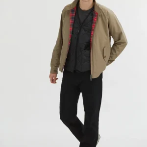 Giacca G4 in Baracuta Cloth UK